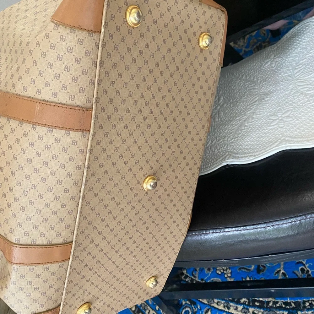 Gucci by Paolo house of Gucci vintage travelers bag